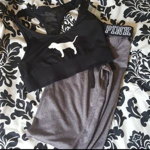 PINK Ultimate leggings